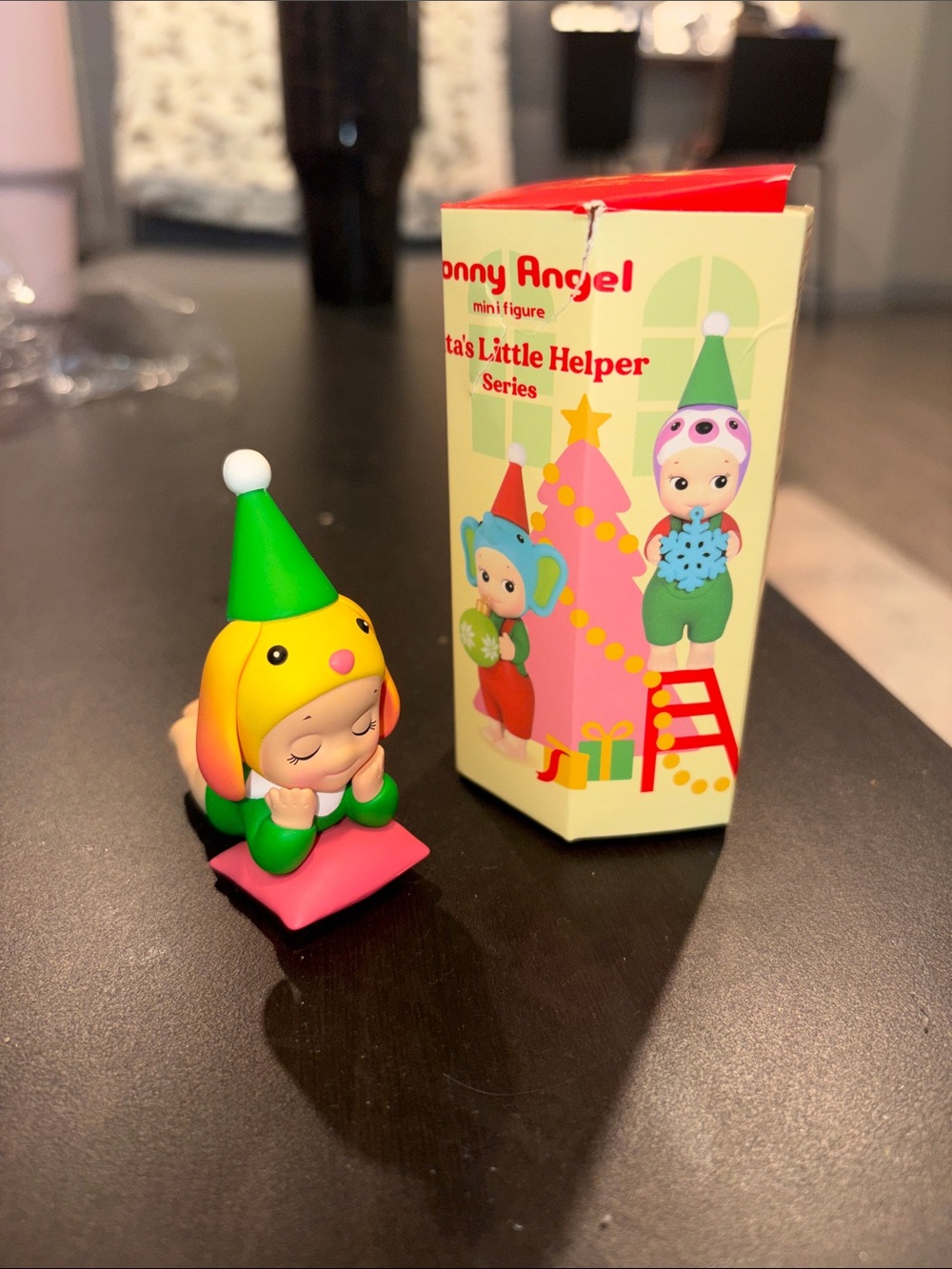 Sonny Angel - Santa’s Little Helper